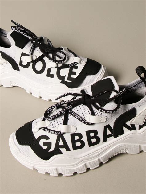 dolce and gabbana girls shoes|dolce and gabbana trainers kids.